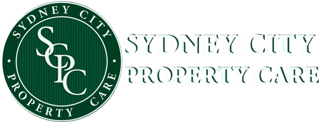 Sydney City Property Care Logo